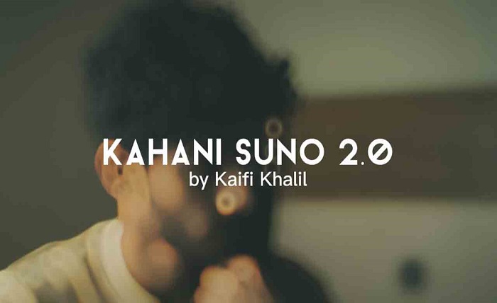 Kahani Suno Lyrics