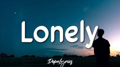 Lonely Lyrics