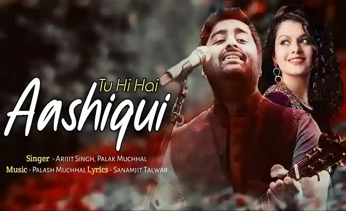 Tu Hi Hai Aashiqui lyrics