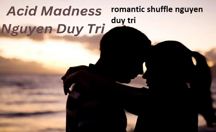 romantic shuffle nguyen duy tri