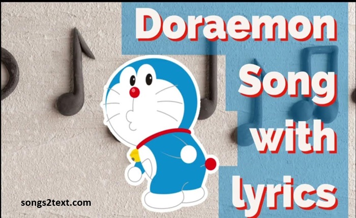 doraemon hindi song lyrics