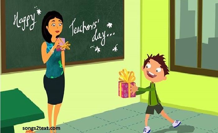 teacher day song in hindi lyrics