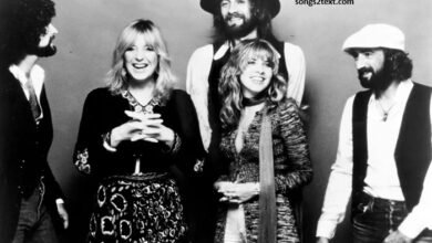 fleetwood mac thunder lyrics