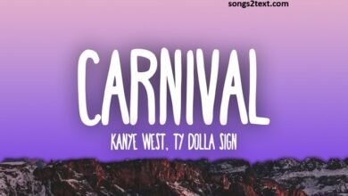 kanye west carnival lyrics