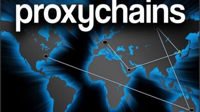 Proxy Chains