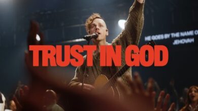 elevation worship trust in god lyrics