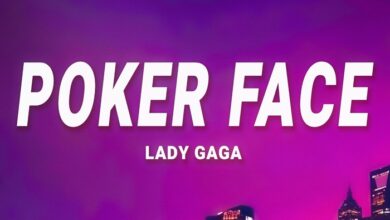 poker face lyrics