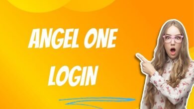 Angel One Login PC