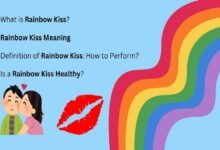 What is a Rainbow Kiss