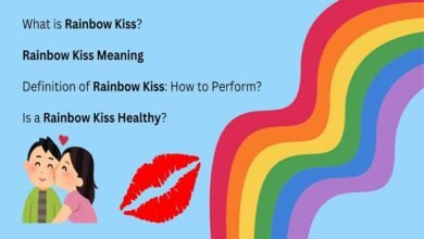 What is a Rainbow Kiss