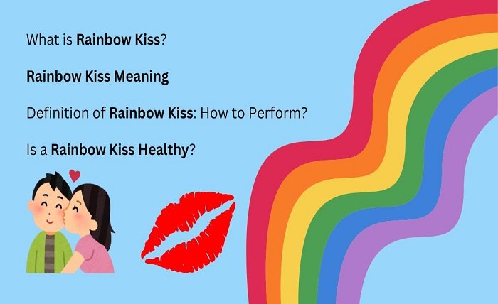 What is a Rainbow Kiss