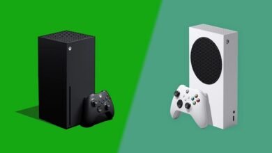 Xbox Series X vs Xbox Series S