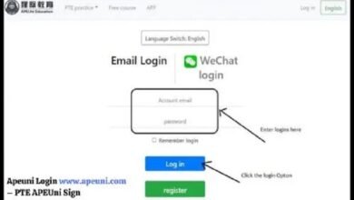 apeuni login language academy