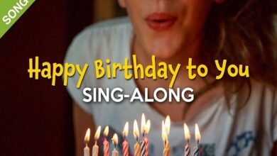 happy birthday song download