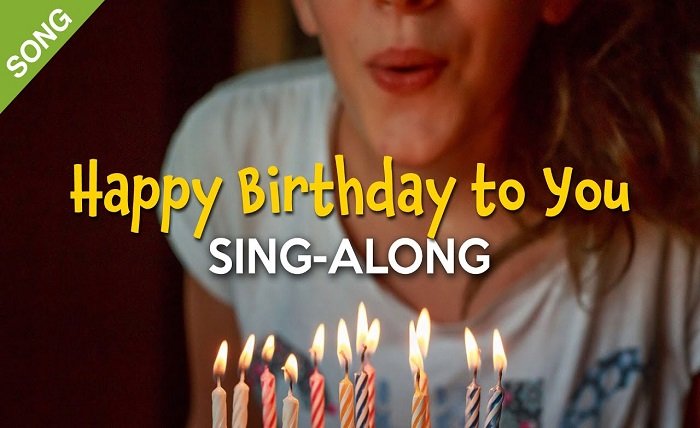 happy birthday song download