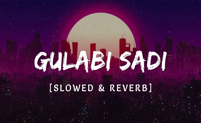 gulabi sadi song download