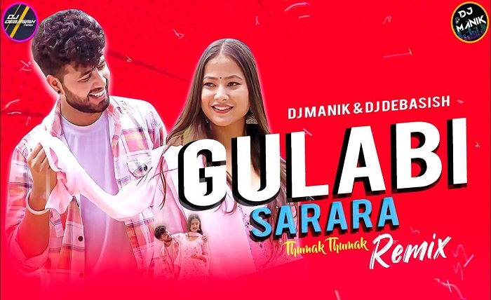 gulabi sharara song download