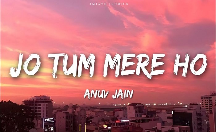 jo tum mere ho song download