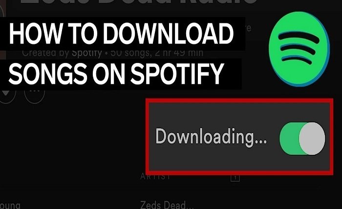 spotify song download