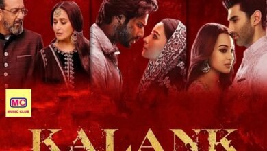 kalank song download