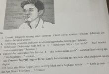 infografis chairil anwar