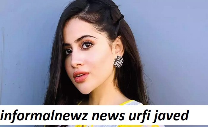 informalnewz news urfi javed