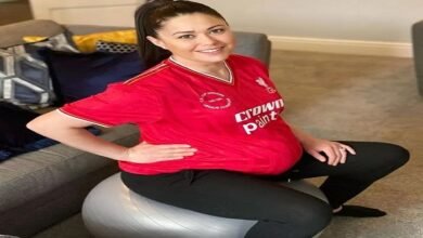 sam quek pregnant