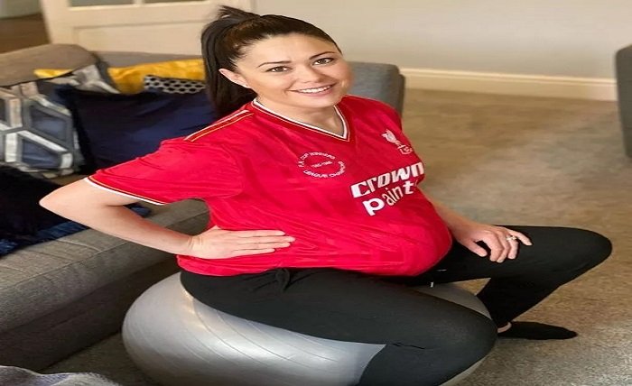 sam quek pregnant