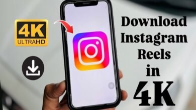 instagram reels download 4k